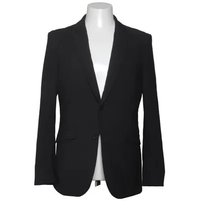 Kavaj (Svart) från Premium by Jack & Jones Elastan, Polyester, Viskos