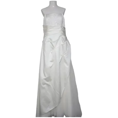 Robe de mariée (Blanc) de Lilly Polyester