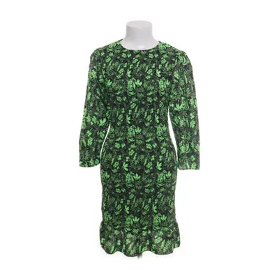 Dress (Black, Green) from Rodebjer Polyester