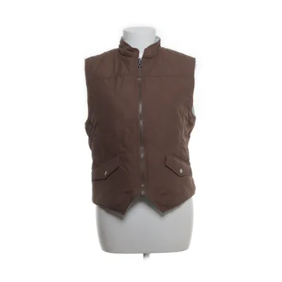 Ytterväst (Brun) från Cavallo