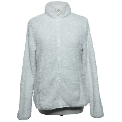Fleecejacka (Vit) från MyWear Woman Polyester