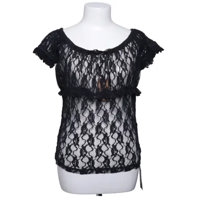 Haut (Noir) de Burleska Polyester