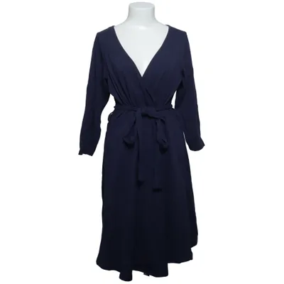 Jurk (Blauw) van Dorothy Perkins Katoen, Elastaan