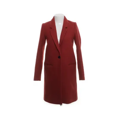 Kappa (Röd) från Zara Trafaluc Outerwear Collection Polyester