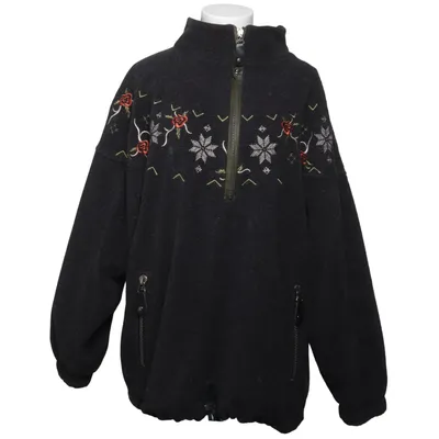 Anorak (Svart) från Active Canis Polyamid, Polyester, Viskos