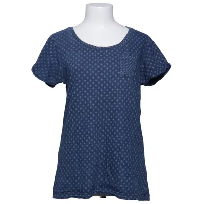 T-shirt (Bleu) de Kuyichi Coton biologique