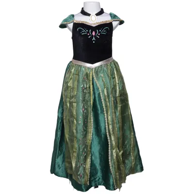 Fancy dress (Green, Black, Multicolored) from Disney
