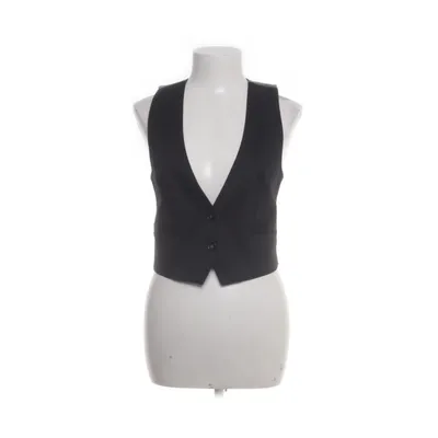 Suit vest (Black) from G-Star Raw Cotton, Elastane, Polyester