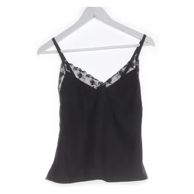 Pajama top (Black) from Etam Polyamide, Polyester