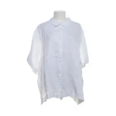 Kortärmad skjorta (Vit) från XLNT by KappAhl Linne