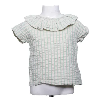 Top (Beige, Groen) van Garbo & Friends Katoen