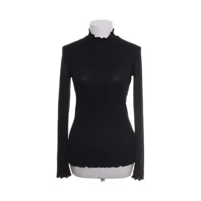 Top (Zwart) van Samsøe & Samsøe Polyester, Viscose