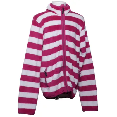 Veste polaire (Rose, Blanc) de Windy Peak Polyester