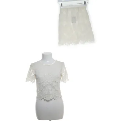 Set (Vit) från Ida Sjöstedt Acetat, Nylon, Polyester