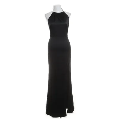 Evening gown (Black) from NLY Eve Elastane, Polyester