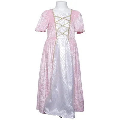 Maskeradkläder (Rosa, Vit) från Den Goda Fen Polyester