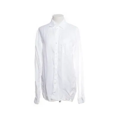 Shirt (White) from A Day's March Lyocell