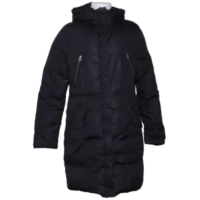 Winter jacket (Black) from Lempelius Polyamide, Polyurethane