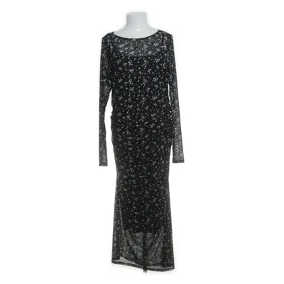 Robe de soirée (Noir, Multicolore) de Bubbleroom Élasthane, Polyester
