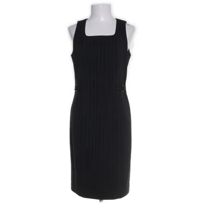 Dress (Black) from Vivien Caron Polyester, Viscose, Elastane