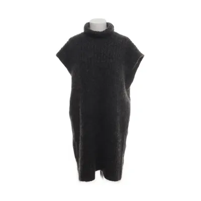 Turtleneck kjole (Grå) fra Skall Studio Uld