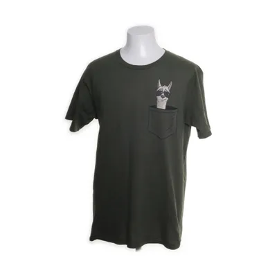 T-shirt (Grön) från Port & Company Bomull