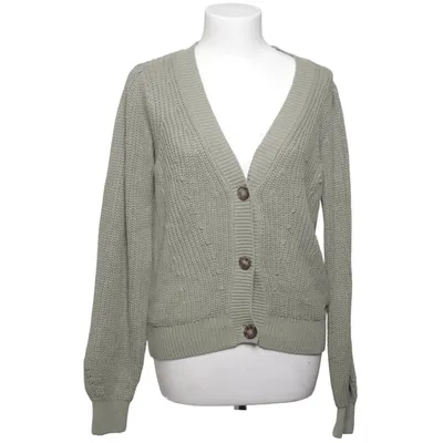 Cardigan (Vert) de Revelation Acrylique, Coton