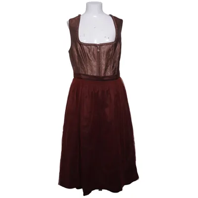 Dirndl (Braun) von Krüger Elasthan, Polyester