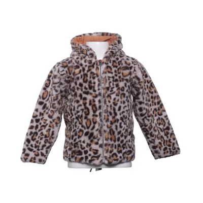 Vinterjacka (Brun, Svart, Beige) från Dirkje Polyester
