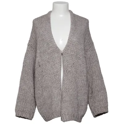 Cardigan (SAGA KNIT CARDIGAN) fra Minus Akryl, Alpacauld, Polyester
