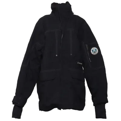 Vinterjakke (Sort) fra Peak Performance Junior Polyamid, Polyester