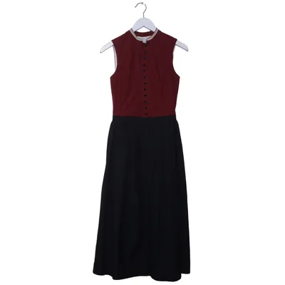 Dirndl (Bleu, Rouge, Noir) de Zechner Dirndl