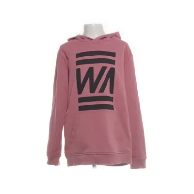 Capuchon sweater (Roze) van Warp Katoen, Polyester