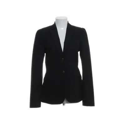 Blazer (Black) from Jette Elastane, Polyester, Viscose