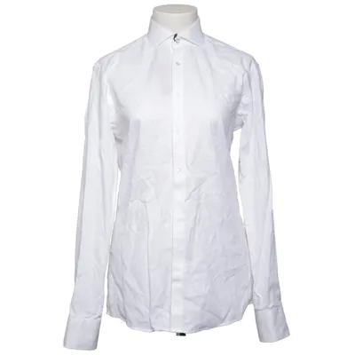 Skjorta (Slim fit) från Bruun & Stengade Bomull