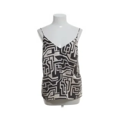 Tanktop (Zwart, Wit, Meerkleurig) van Richard Allan x H&M Polyester
