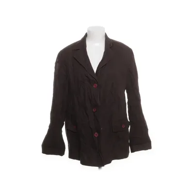 Jack (Bruin) van Samoon Katoen, Metallvezel, Polyester