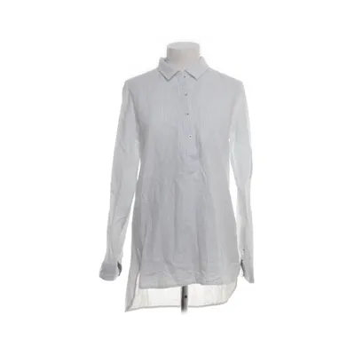 Blus (Vit, Flerfärgad) från Kenneth Cole Bomull, Linne