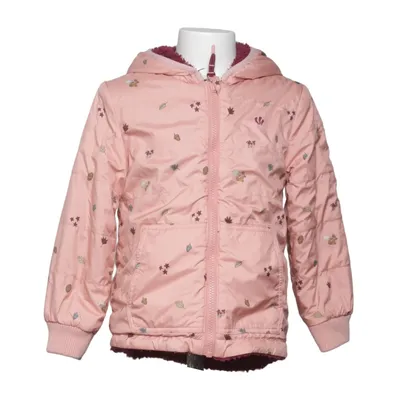 Reversible jacket (Pink, Multicolored) from Fatface Cotton, Polyester