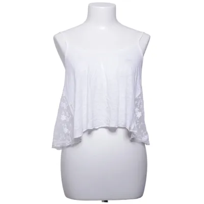 Tanktop  (Hvid) fra Hollister