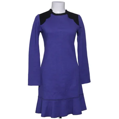 Jurk (Blauw, Zwart) van Sonia by Sonia Rykiel Wol