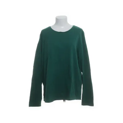 Långärmad t-shirt (Grön) från Cellbes Ekologisk bomull