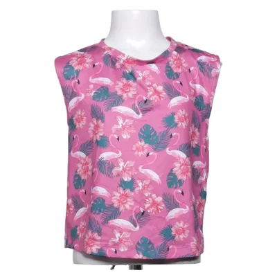 Sports tank top (Pink, Multicolored) from MXIMZE Elastane, Polyester
