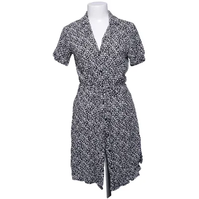 Robe chemise (Noir, Blanc) de Jacqueline de Yong Viscose