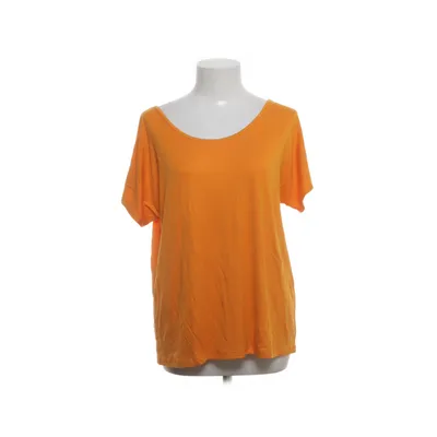 T-shirt (Geel) van Princesse Tamtam Elastaan, Polyamide, Viscose