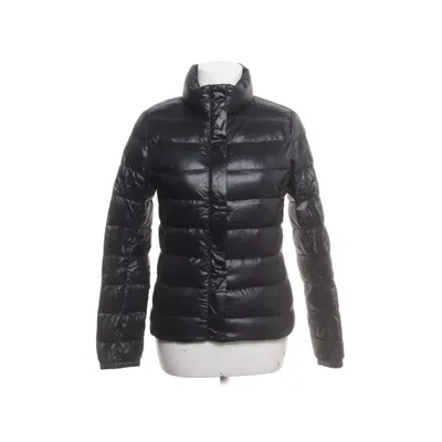 Jacka (Svart) från Mango Casual Dun, Fjädrar, Polyamid