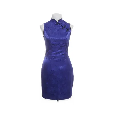 Cheongsam (Blue)