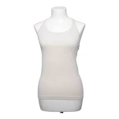 Sports tank top (Beige) from H&M Sport