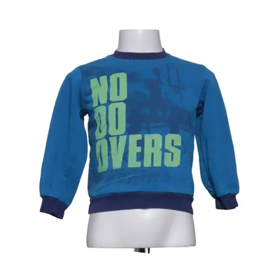 Sweatshirt (Blå, Grøn) fra Inci Bomuld