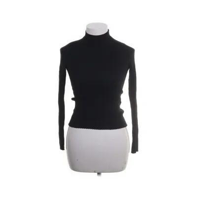 Turtleneck (Black) from Bershka